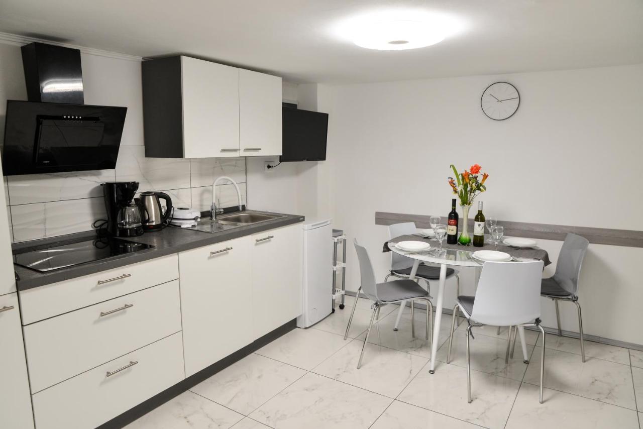 Apartman Olive 2 Задар Екстер'єр фото