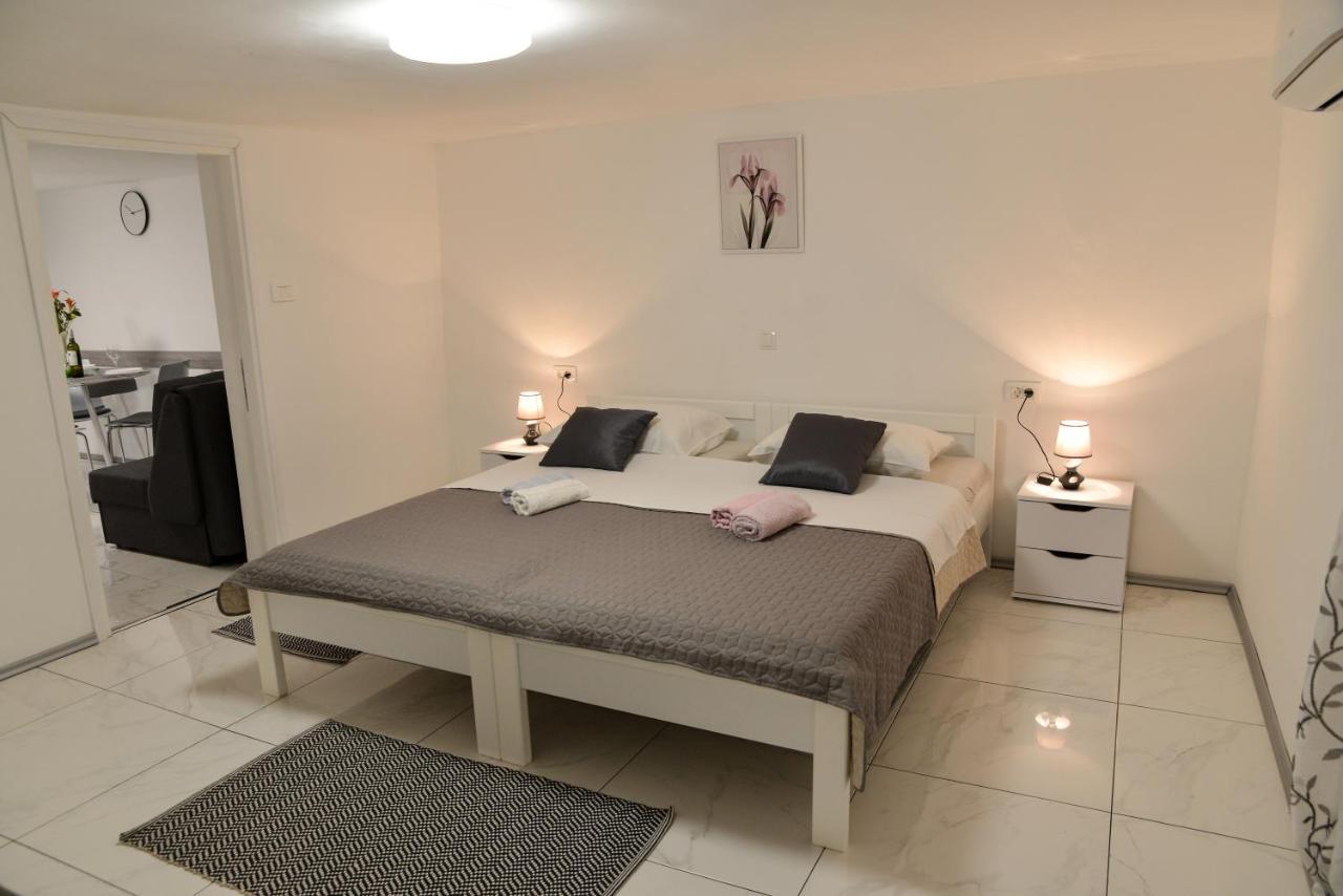 Apartman Olive 2 Задар Екстер'єр фото